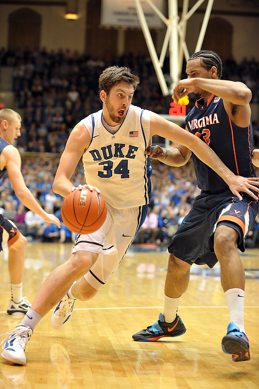 Blue Devil Nation: Ryan Kelly and Mason Plumlee are McDonald's All Americans