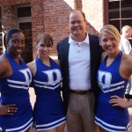 Meet the Blue Devils Day features scrimmage