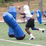 BDN’s Duke Football Practice Report #1 (corrected)
