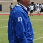 Cutcliffe talks kicking game, James Madison and the latest scrimmage