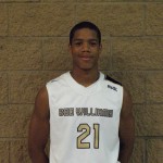 Andre Dawkins – the recruitee and the recruiter