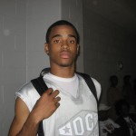 Josh Hairston talks of his visit and commitment to Duke