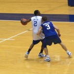 A more confident Nolan Smith is ready to roll in 08-09