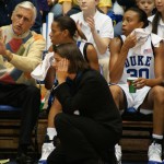 #8 Duke Women Throttle Maine, 98-31
