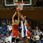 Duke Women cripple Oklahoma State with second half comeback