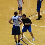 Duquesne at Duke Game Notes