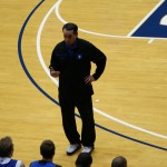 Communication plays a key role for Duke Basketball