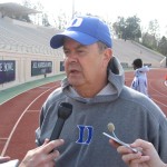 Cutcliffe Teleconference – Tauiliili, Lewis, Virginia Tech, UNC and more