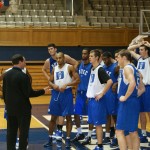 Behind the scenes – Practices are providing a preview of what to expect