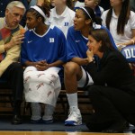 Duke Women shut down Michigan 60-45