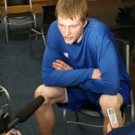 5 questions with Kyle Singler