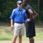 Cutcliffe is popular on the recruiting trail