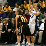 Duke Women go to 5-1 with an easy 71-47 win over Iowa