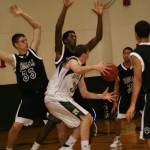 Ryan Kelly and Ravenscroft too much for Greensboro Day