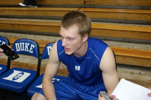 Singler has 20 points and 12 rebounds/copyright BDNP