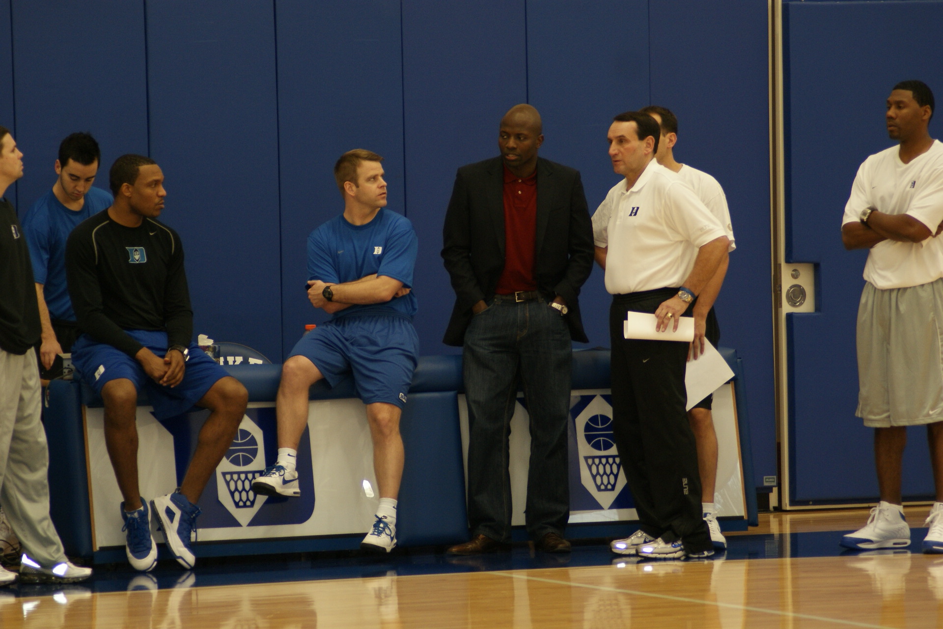 Blue Devil Nation: Duke Basketball Practice Archives1920 x 1280