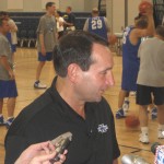 Coach K, Copyright BDNP