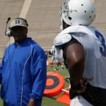 Vince wants another season under Hobby