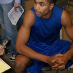 Gerald Henderson talks of his improvement, Zoubek and more