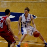 Maryland at Duke by the numbers