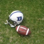 Four Freshman Duke Gridders Enroll Early