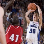 Photo is courtesy of GoDuke.com