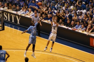 Paulus will play a key role if Duke is to get a road win at BC