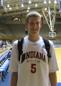 Future Dukie Mason Plumlee