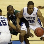 Krzyzewski praised the play of Lance Thomas