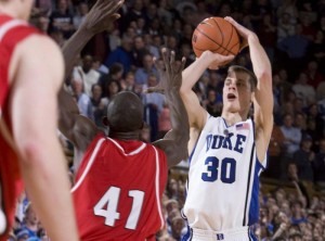 Can Scheyer hold up against the Wildcats pressure?