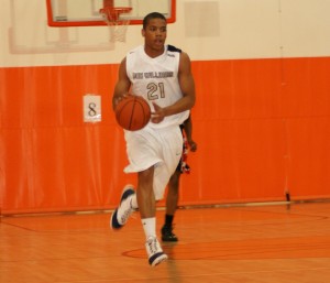 Andre Dawkins All Southern Invitational Team - BDN Photo