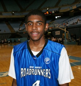 Kyrie Irving - copyright BDN Photo