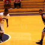 Kyrie Irving putting on a show in Cameron