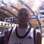 Tobias Harris - BDN Photo
