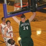 Mason Plumlee - Photo property of Blue Devil Nation