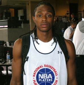 Brandon Knight - BDN Photo