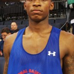 Joe Jackson leaves his mark on the NBAPA Top 100 Camp