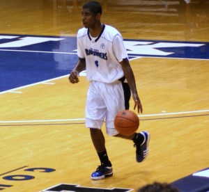 Kyrie Irving - BDN Photo