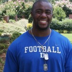 Boyette is anxious to return to the field after the injury that kept him out last season