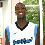 Michael Gilchrist has been called the best high school player in America as a rising junior