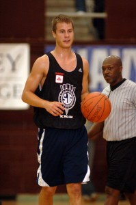 Jon Scheyer - c/r Rick Crank Photography - special to BDN