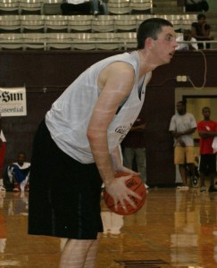 Ryan Kelly - BDN Photo