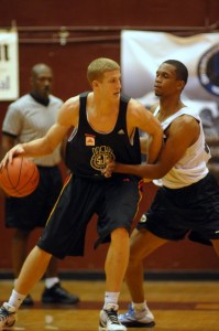 Plumlee and Thomas go head to head in last nights action