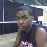 Quincy Miller Interview from the LeBron James Skills Academy