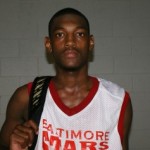 Roscoe Smith thinks highly of Coach K - BDN Photo