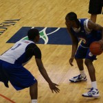 Kyrie Irving defends Brandon Knight - c/r BDN Photo