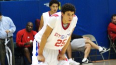 2011 prospect Austin Rivers - BDN Photo