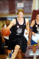 Kyle Singler opened up with BDN - Photo special to BDN/copyright Rick Crank