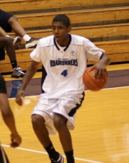 Kyrie Irving set to visit Duke - BDN Photo