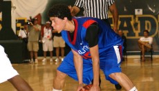 Austin Rivers will visit Duke this coming weekend - BDN Photo